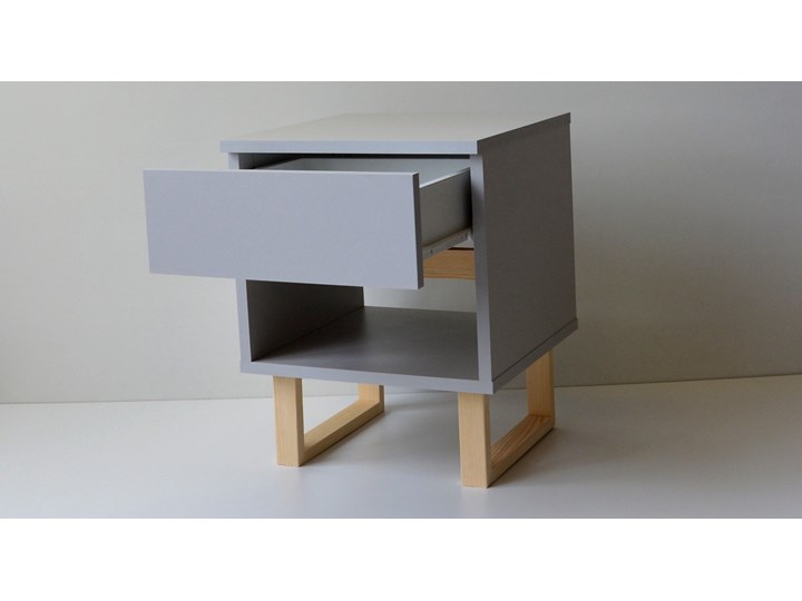 Szafka pod biurko DES1/1 Drewno Drewno Drewno Drewno