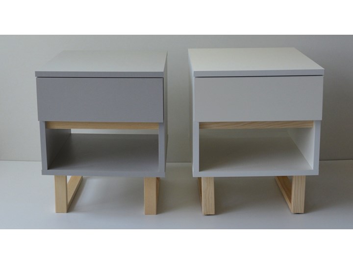 Szafka pod biurko DES1/1 Drewno Drewno Drewno Drewno
