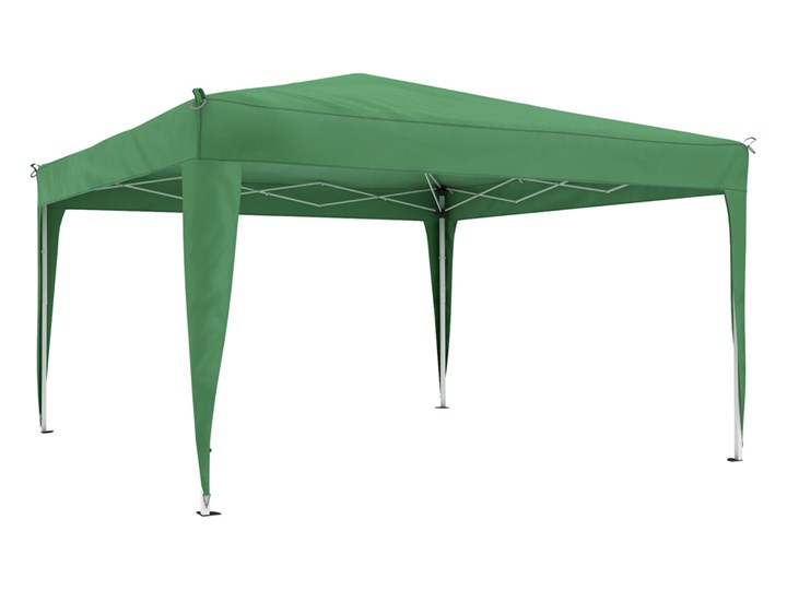 Pawilon ogrodowy Basic, 3x3 m, Zielony