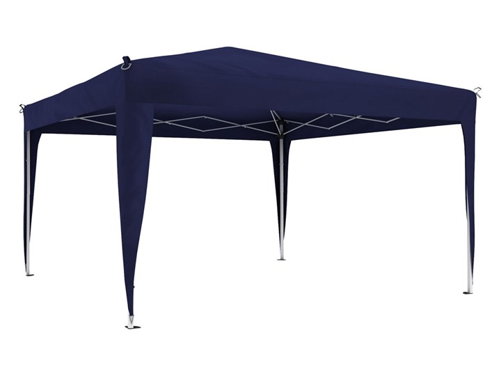Pawilon ogrodowy Premium, 3x3 m, Niebieski