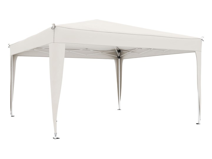 Pawilon ogrodowy Premium, 3x3 m, Biały