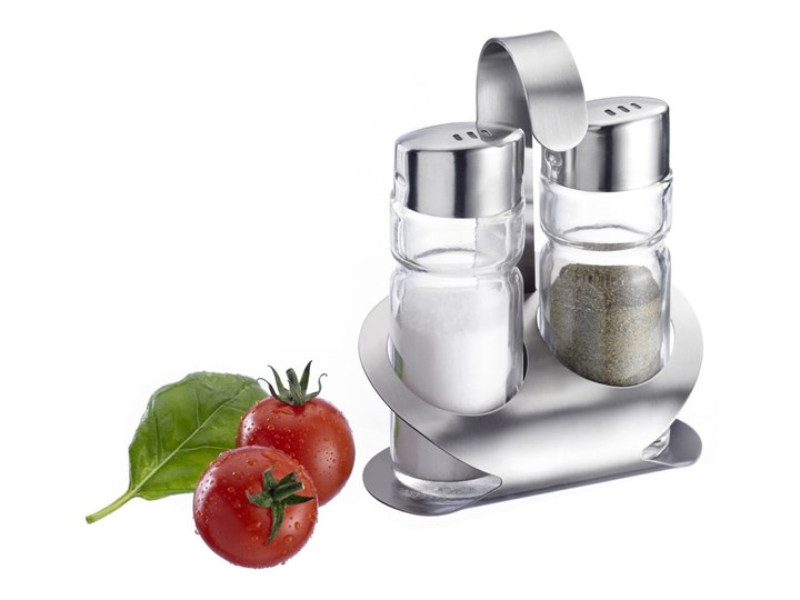 Zestaw solniczki i pieprzniczki Westmark Cruet