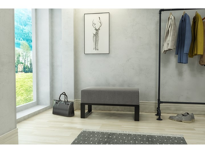 Ławka Iness Tradycyjna Pomieszczenie Salon