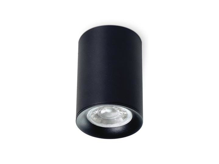 Natynkowa tuba MANGO ROUND CZARNA 6,5cm