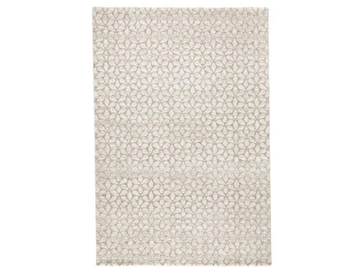 Kremowy dywan Mint Rugs Impress, 80x150 cm Kolor Szary Dywany Prostokątny Syntetyk Pomieszczenie Salon