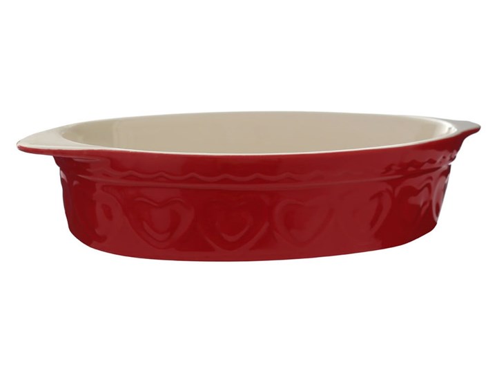 Brytfanka Premier Housewares Sweet Heart, 19x31 cm Naczynie do zapiekania Kategoria Naczynia do zapiekania
