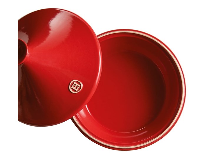 Czerwony tajine Emile Henry, ⌀ 32 cm Kategoria Naczynia do zapiekania
