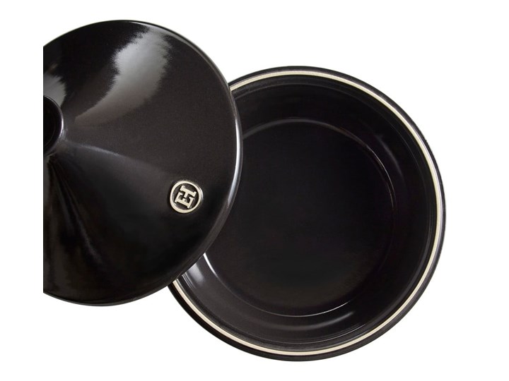 Czarny tajine Emile Henry, ⌀ 32 cm Kategoria Naczynia do zapiekania