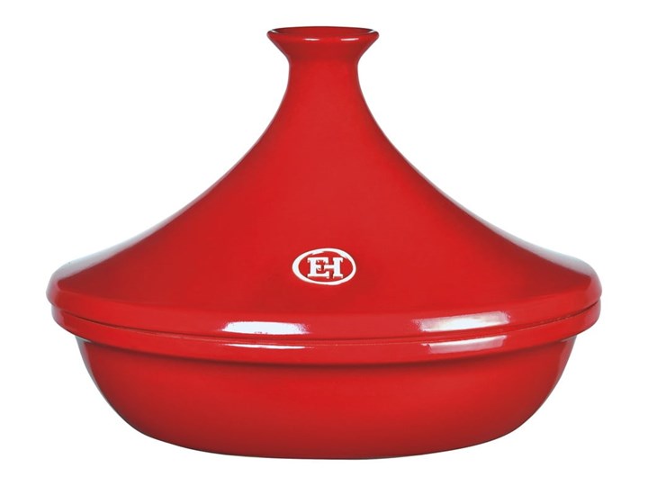 Czerwony tajine Emile Henry, ⌀ 32 cm Kategoria Naczynia do zapiekania