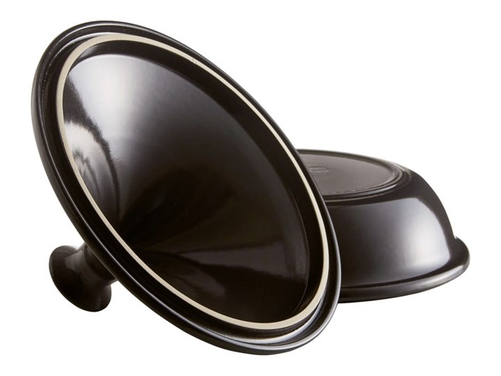 Czarny tajine Emile Henry, ⌀ 32 cm Kategoria Naczynia do zapiekania