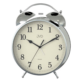 Budzik JVD SRP2107.1 Bardzo duży fi 21,5 cm Bell Alarm