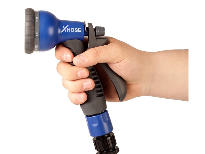 Pistolet do węża ogrodowego 8-drożny xHose Top Shop