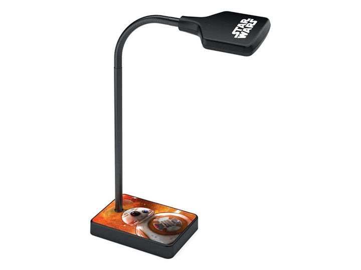 Philips 71770/30/P0 - LED Dziecięca lampka stołowa DISNEY STAR WARS LED/4W/230V