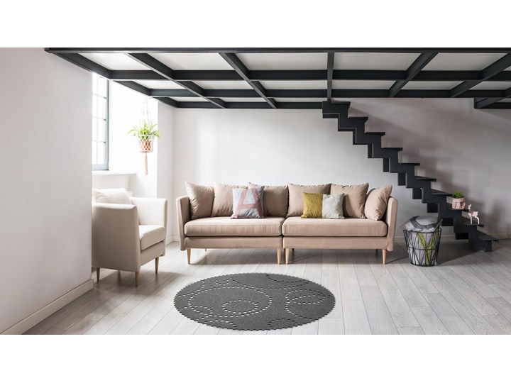 Sofa 2-osobowa Joleen, Golden Velvet Stała konstrukcja Powierzchnia spania Głębokość 88 cm Nóżki Na nóżkach