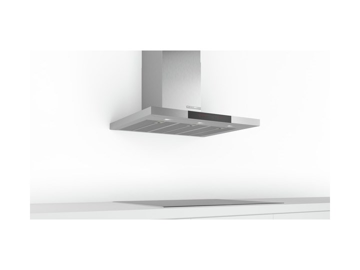 BOSCH Okap BOSCH DWB97JP50 DWB97JP50 Poziom hałasu 55 dB