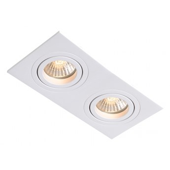 Metis 2 Podtynkowa Light Prestige LP-2780/2RS WH 18cm biały