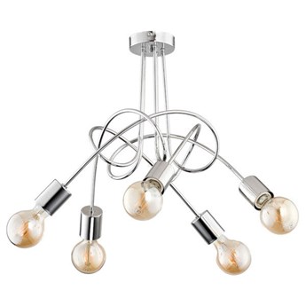 Żyrandol nowoczesny TANGO CHROME śr. 50cm
