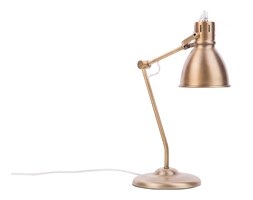 Lampa stołowa mosiężna 44 cm MONSAN