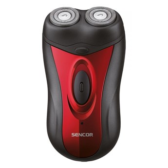 Elektryczna maszynka do golenia Sencor SMS 2002RD czerwona kod: SMS 2002RD
