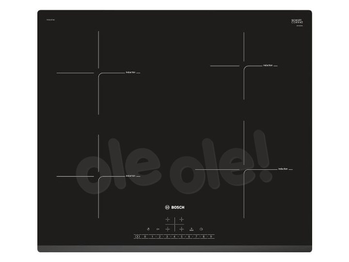 Bosch pie631fb1e схема подключения