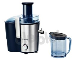 BOSCH MES 25A0 Sokowirówki Homebook Sokowirówka BOSCH MES 25A0 Dom i ogród Kuchnia i jadalnia