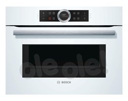 Bosch CMG633BW1- szybka wysyłka! - Raty 20x0%