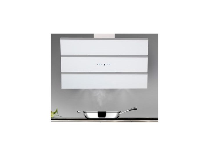 Okap kominowy Merido White 60 cm