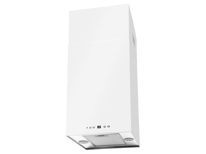 Okap kominowy Quadro OR White 40 cm