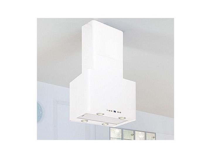 Okap wyspowy Ignis White 60 cm