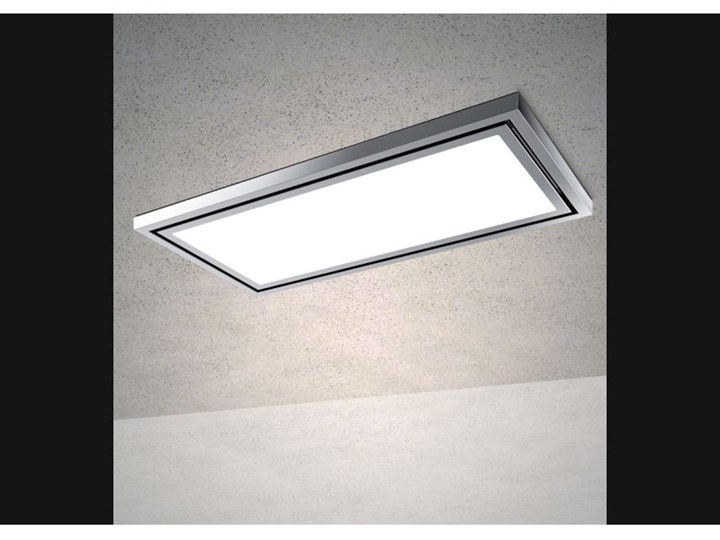 Okap sufitowy Eclipse Slim 90 cm Sterowanie Elektroniczne Kategoria Okapy
