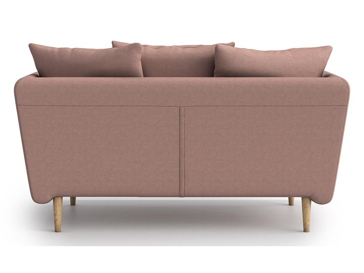 Sofa 2-osobowa Joleen, Marshmallow Głębokość 88 cm Pomieszczenie Salon Kategoria Sofy i kanapy