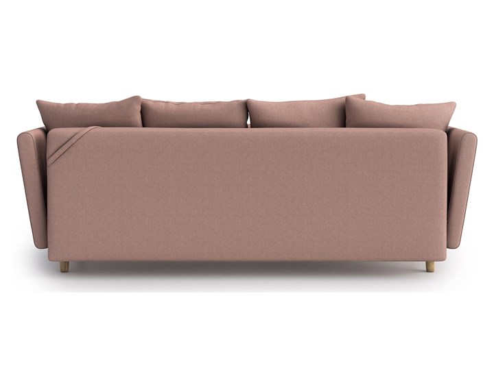 Sofa Joleen 3 osobowa z funkcją spania, Marshmallow Głębokość 88 cm Kategoria Sofy i kanapy