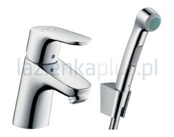 Zestaw umywalkowy Bidette Hansgrohe Focus 31926000