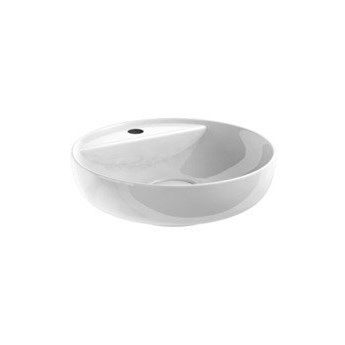 Ceramiczna umywalka nablatowa Oristo Vision UBL-VI-45-91