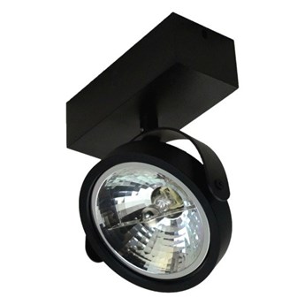 LAMPA SUFITOWA GO SL 1 SPOT CZARNY