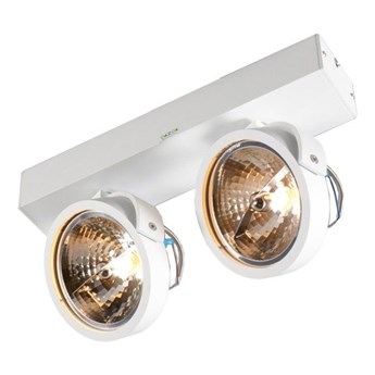 LAMPA SUFITOWA GO SL 2 SPOT BIAŁA