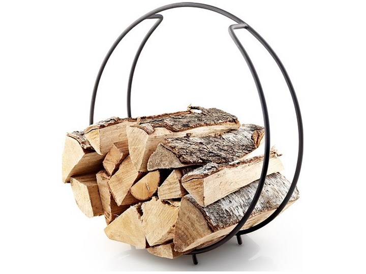 Stojak na drewno Fire Globe