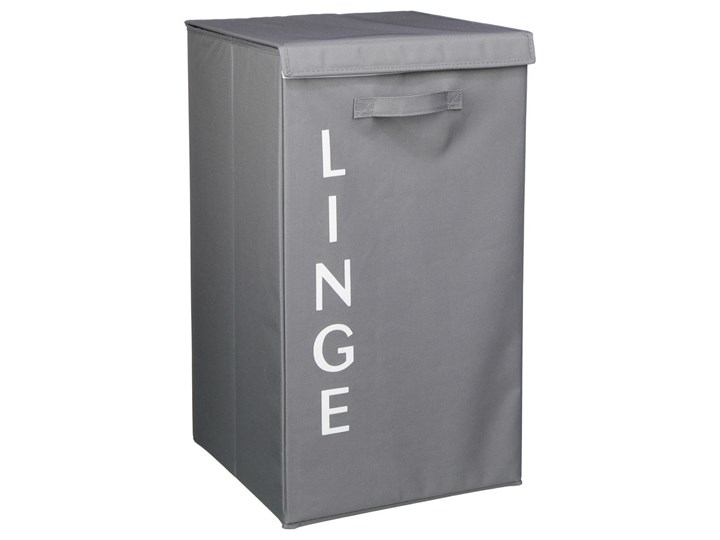 Kosz na pranie składany LINGE, 82 L Tkanina Kategoria