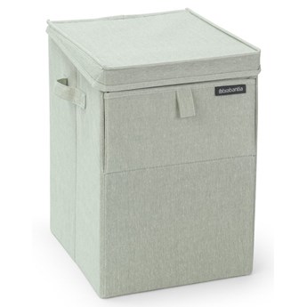 BRABANTIA - Pojemnik na pranie 35 l - Zielony kod: 12 04 66