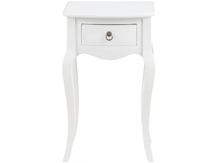 Szafka nocna Carikko Płyta MDF Wysokość 62 cm Płyta MDF Styl Prowansalski
