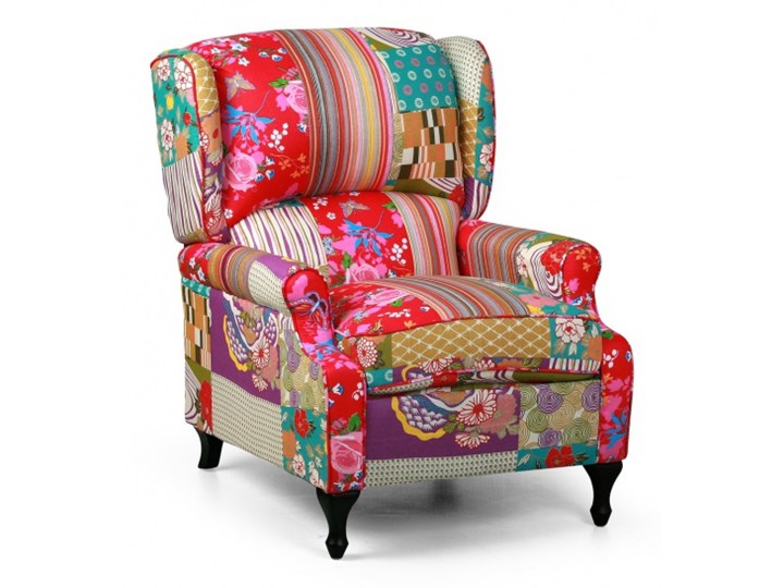 Fotel Patchwork RICH