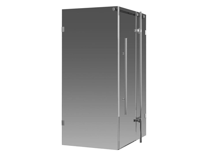 Kabina prysznicowa 90 x 90 cm WELLNEO FERRA