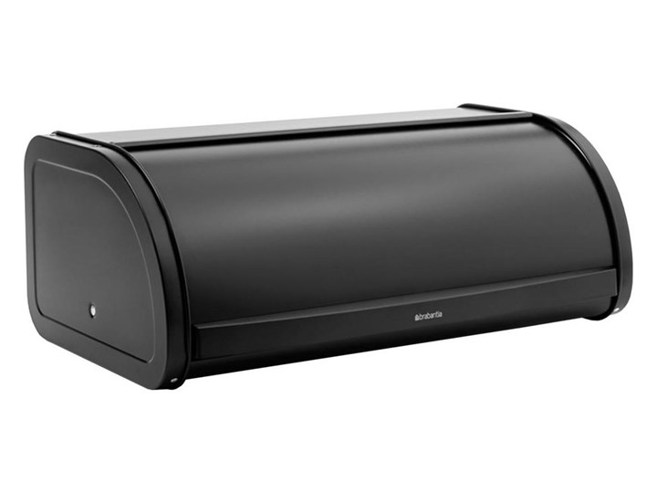 Chlebak TOP BREAD BIN BLACK BRABANTIA Chlebaki Homebook