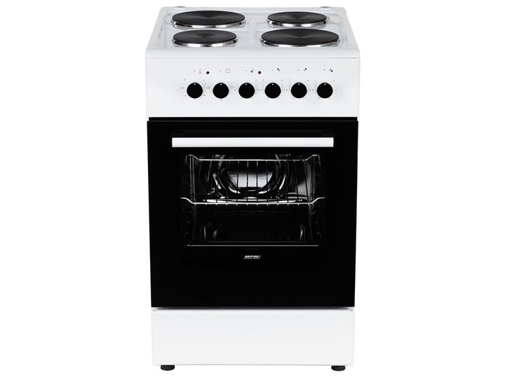 Kuchnia MPM 54-KEE-07 Szerokość 50 cm Rodzaj płyty grzewczej Ceramiczna