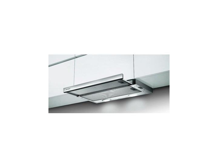 Okap FABER FLEXA GLASS W A60. Klasa energetyczna D