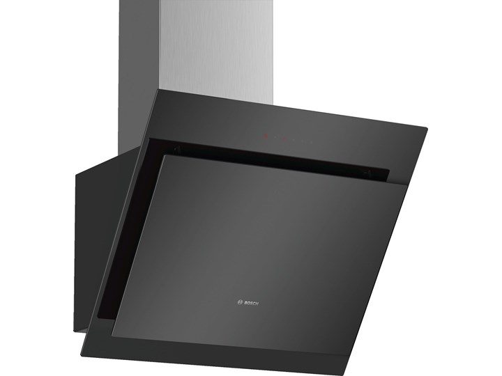 Okap BOSCH DWK67CM60 Okap kominowy Szerokość 60 cm Poziom hałasu 58 dB Kategoria Okapy
