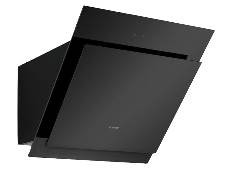 Okap BOSCH DWK67CM60 Szerokość 60 cm Okap kominowy Sterowanie Elektroniczne
