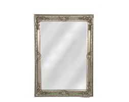 Klasyczne LUSTRO CERES w bogato zdobionej ramie prostokąt 70X140