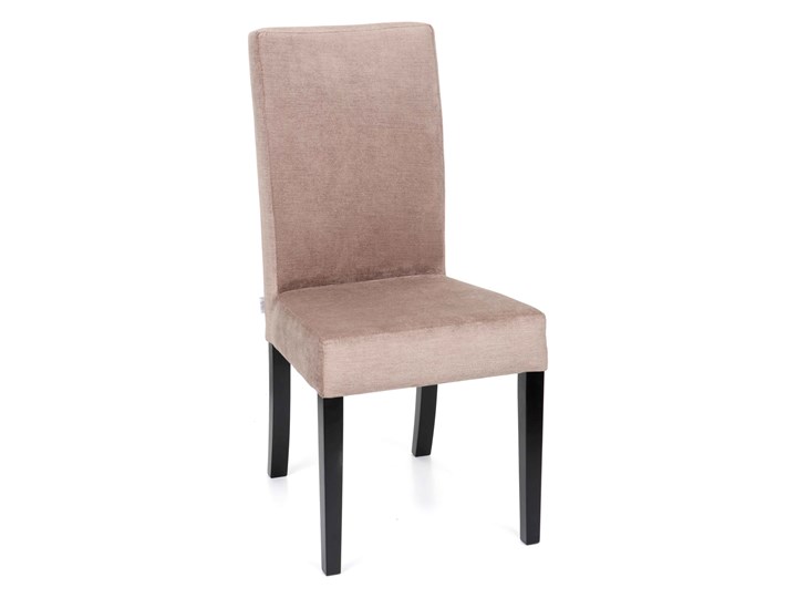 Krzesło Simple 100 Drewno Kategoria Krzesła kuchenne Tapicerowane Tkanina Pomieszczenie Salon