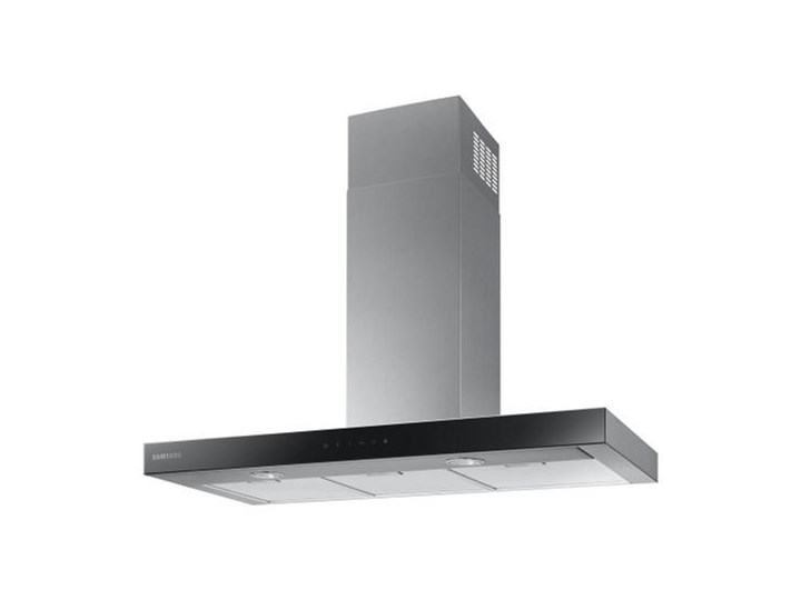 SAMSUNG NK36 M5070 BS Okap kominowy Szerokość 90 cm Sterowanie Elektroniczne